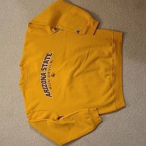Arizona State Crew Neck Sweatshirt